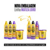 Novo layout Matiza Loiro